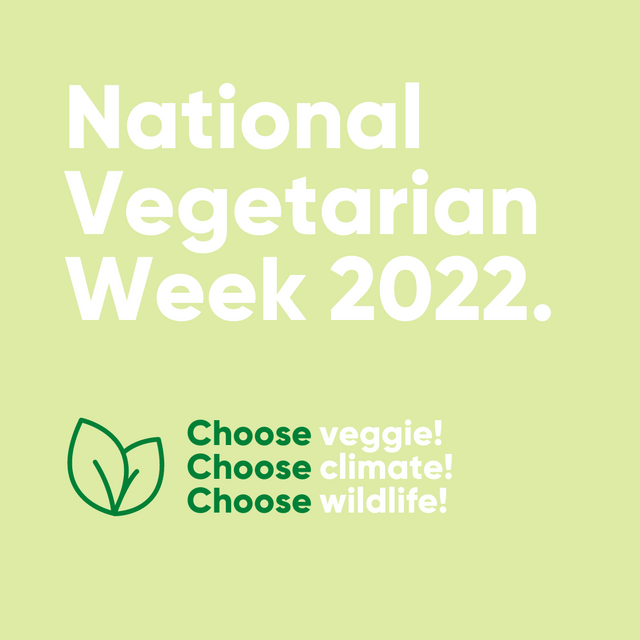 Vegetarian Week 2022