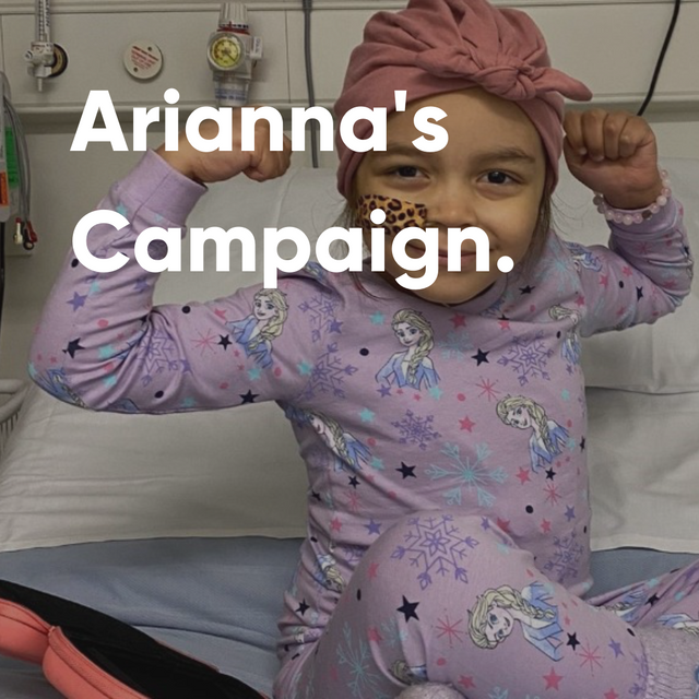Arianna's Campaign