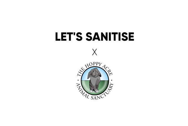Let's Sanitise - Environment Planting Trees