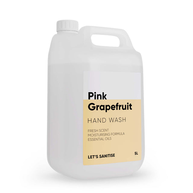 Pink Grapefruit Hand Wash 5 Litre